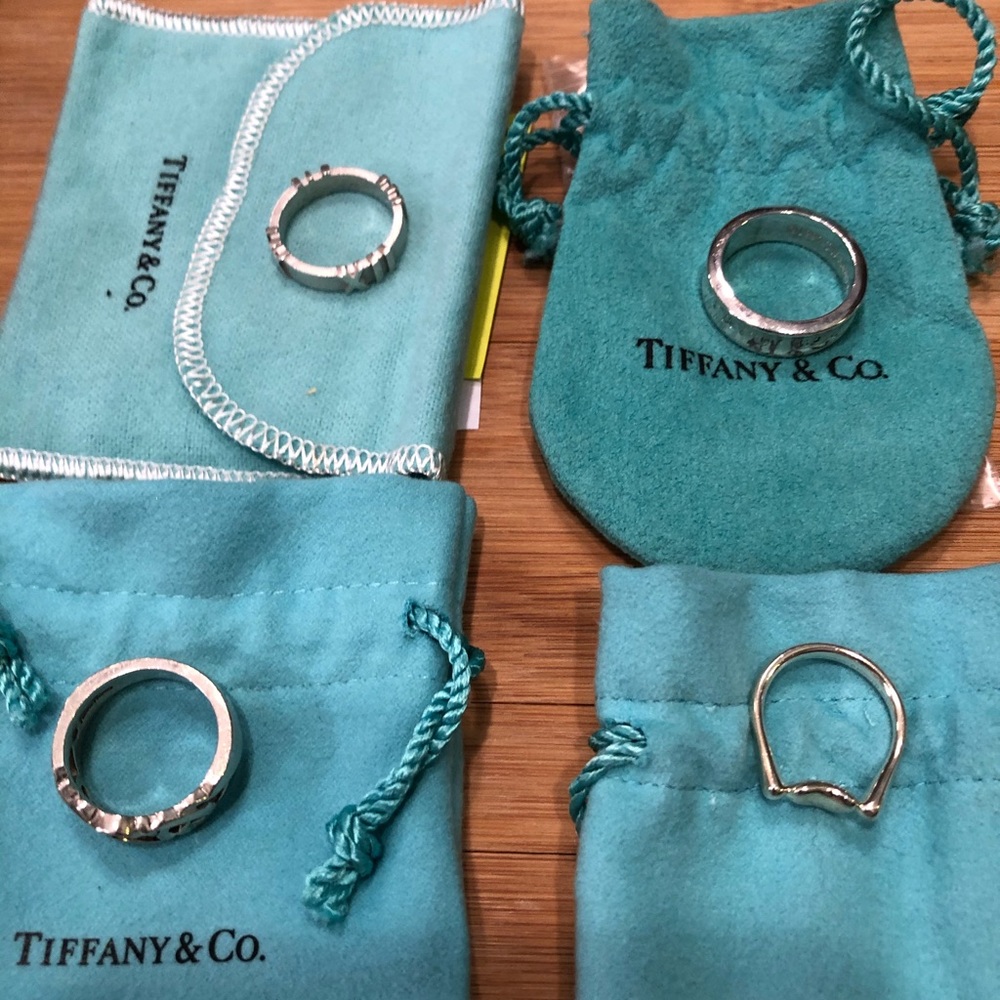 🌹🌹Tiffany Jewelry Collection❤️❤️ - Picture 6 of 7